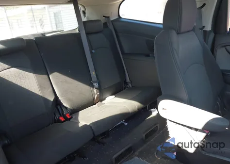 2013 Chevrolet Traverse 2Lt из США, поврежденный, VIN 1GNKRJKD1DJ237074